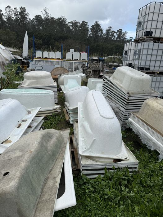 Tanques | Lagos | Cubas | Em Fibra de Vidro