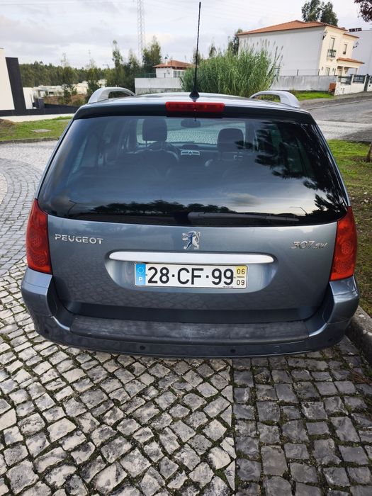 Peugeot 307 SW 1.6 hdi