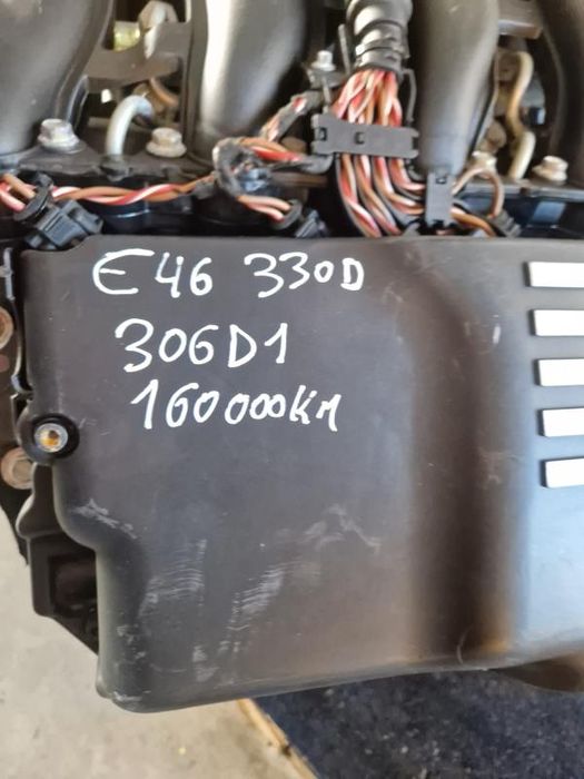 Motor completo BMW 3 (E46)