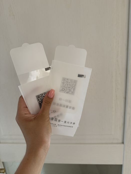 Гидрогелевая пленка iphone 11