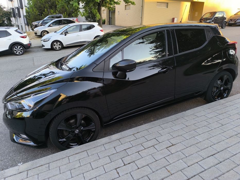 Nissan Micra 1000 -2020