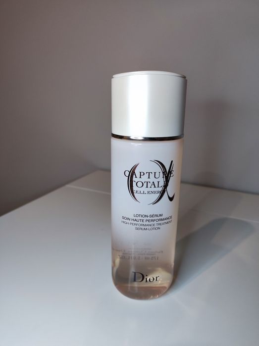 Dior Capture serum nawilżające