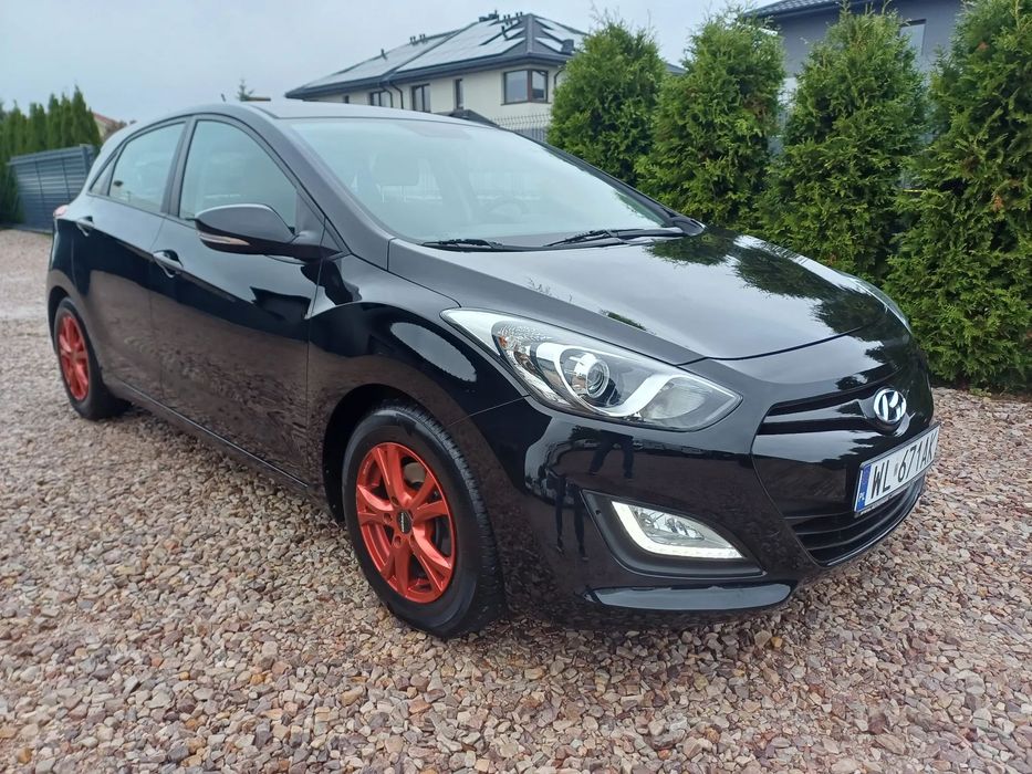 Hyundai i30