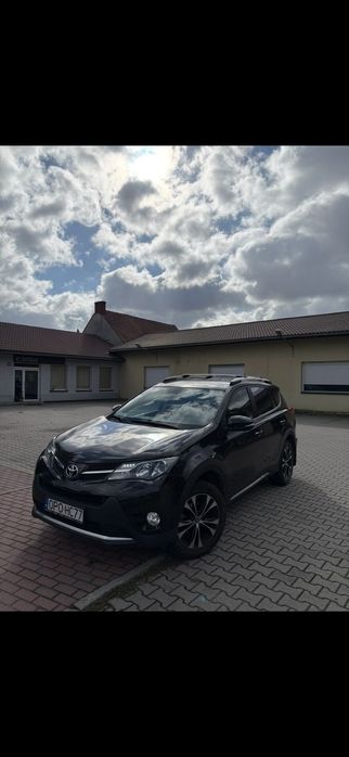 Toyota RAV-4