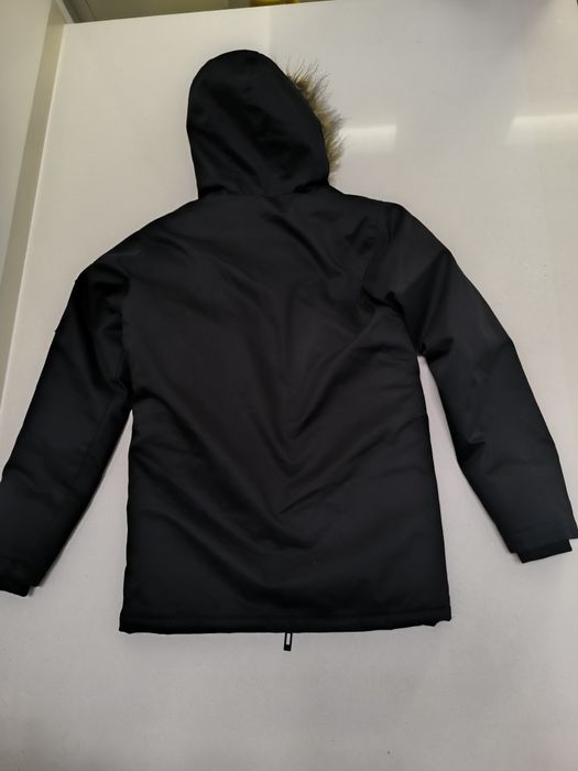 Kurtka ocieplana Cropp