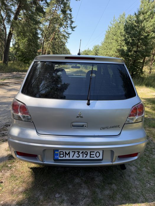 Продам Mitsubishi Outlander