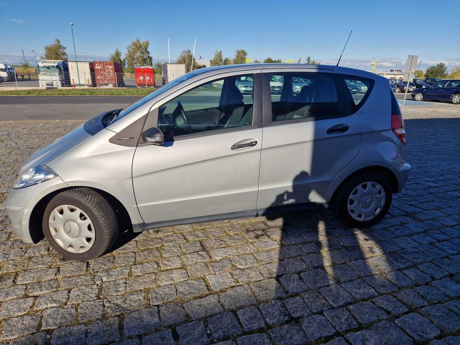 Mercedes Aklasa Import Niemcy