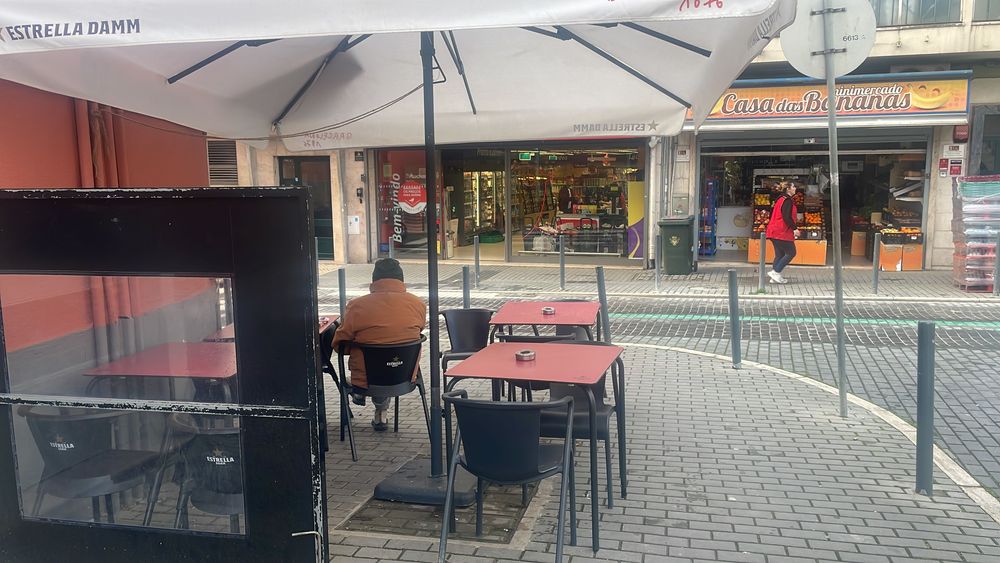 Trespasse snack bar/cafe