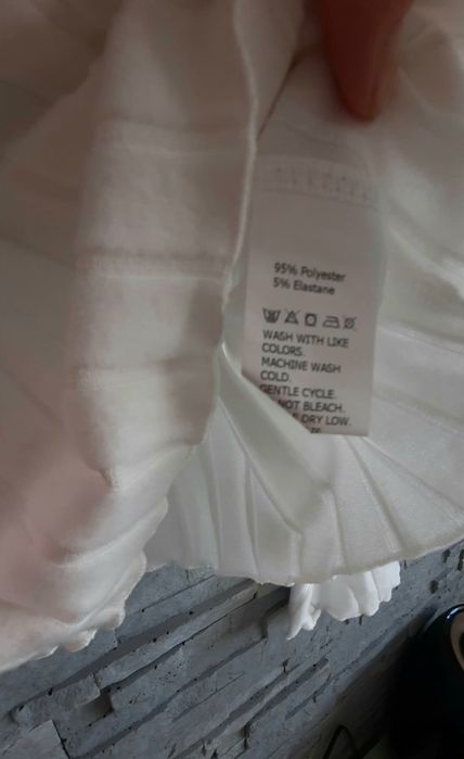 Komplet dziewczynka 10/11 lat