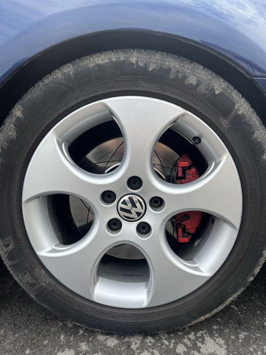 Golf 6 gti 2011.