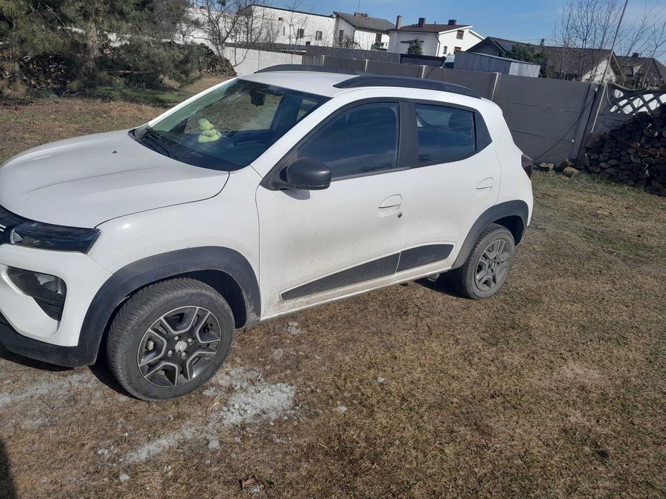 Dacia Spring