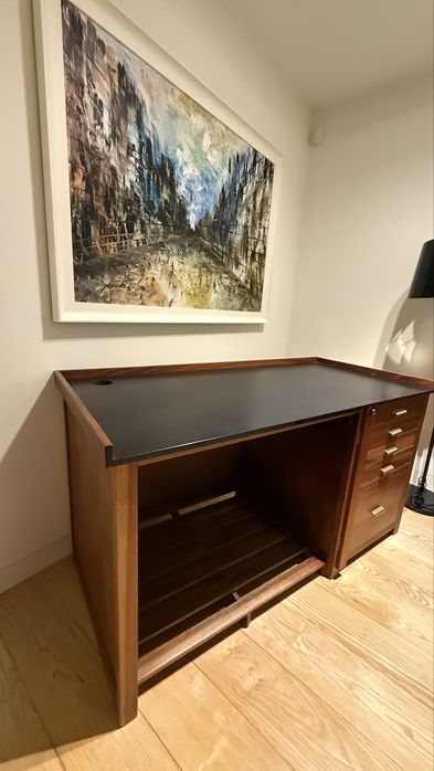 Secretaria vintage anos 50/60