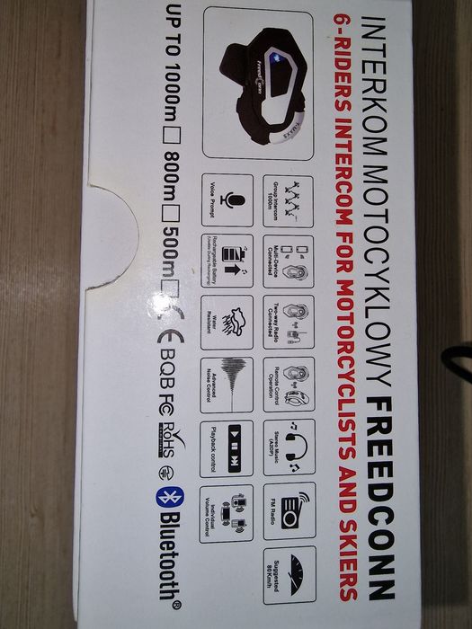 Interkom T-max-S