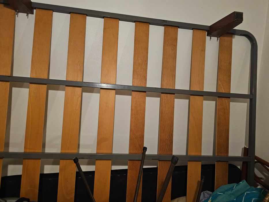 Estrado cama de Casal