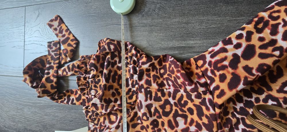 Сарафан легкий летний