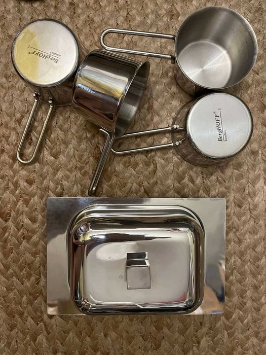 Різний посуд від IKEA Ardesto Luminarc Berghoff Jysk Tefal Vinzer