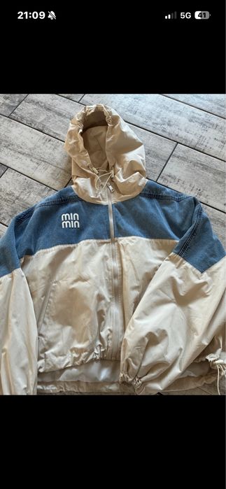 Kurtka uni min min