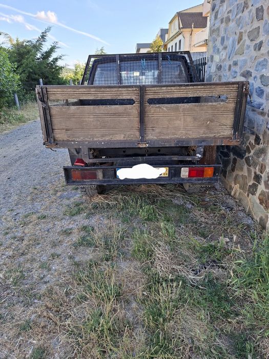 Nissan D21 4x4 1992