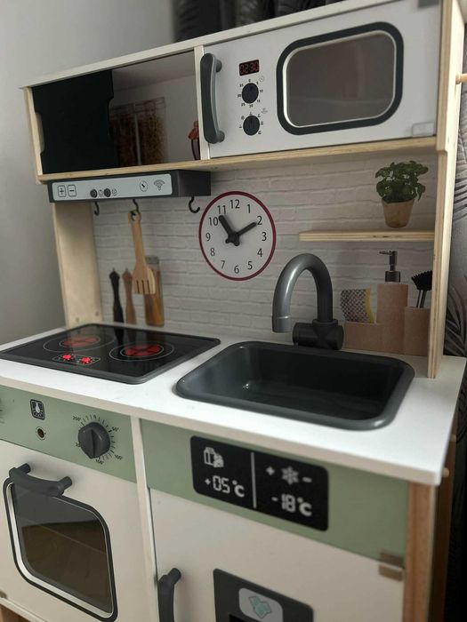 Kuchnia Lidla dla dzieci (Warszawa/Ursynow)