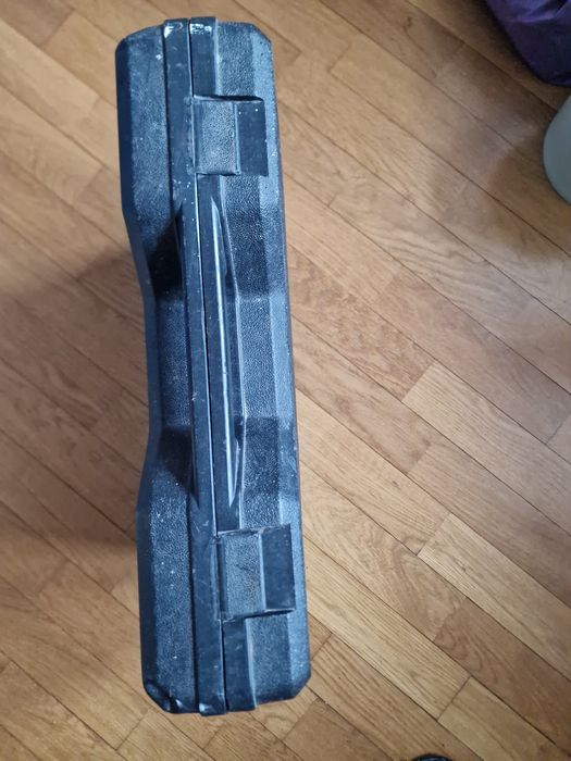 Для рибалки ящик- діпломат з пластику