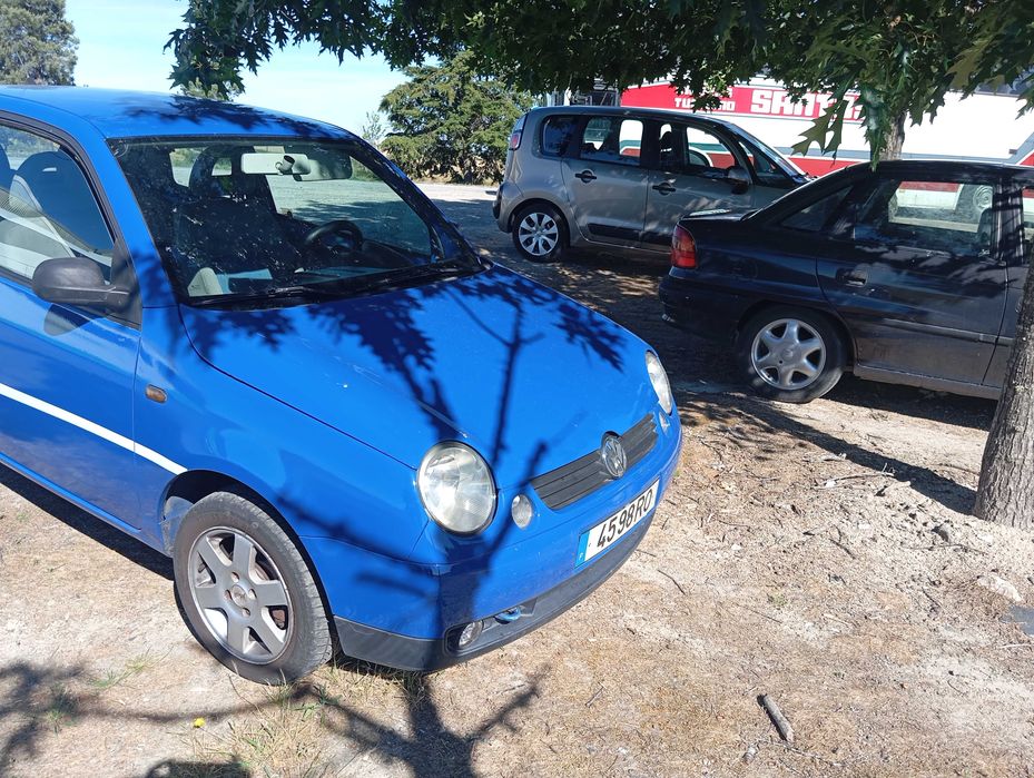 Para venda vw lupo 1.0 super bom