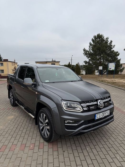 Volkswagen Amarok AMAROK AVENTURA 2020..!3.0 TDI !! Salon Polska!!Pierwszy właściciel!!