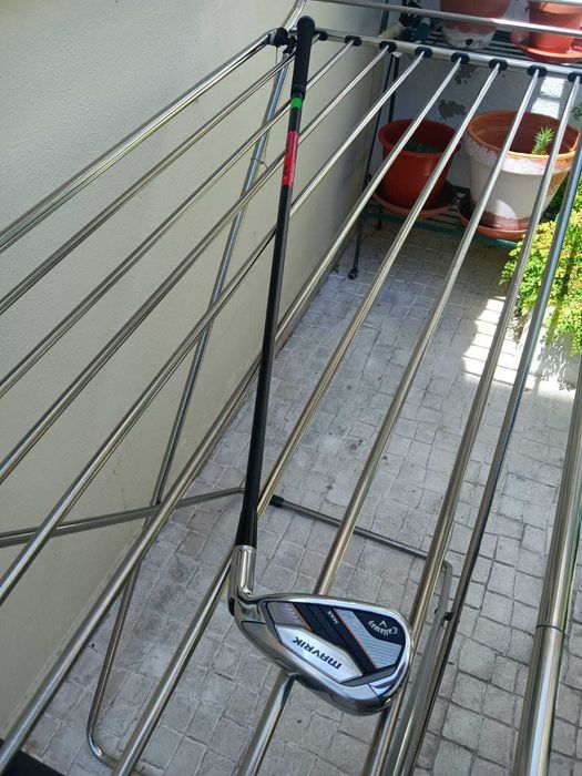 Golf Callaway Mavrik Pro 20 - Standard KBS 90 Stiff (Ferro nº7)