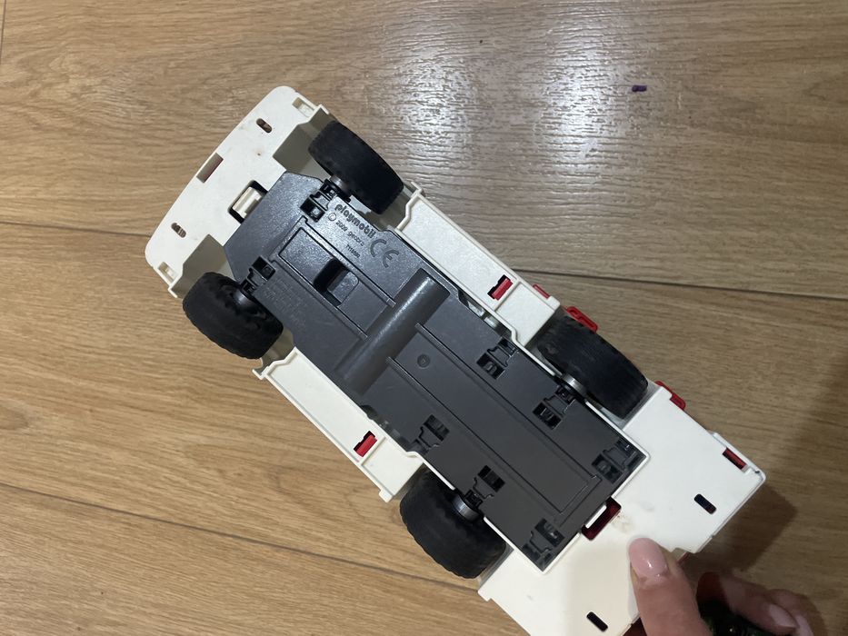 Плеймобил Велика пожежна машина  Playmobil Fire Engine