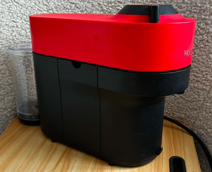 Капсульна кавоварка KRUPS Nespresso