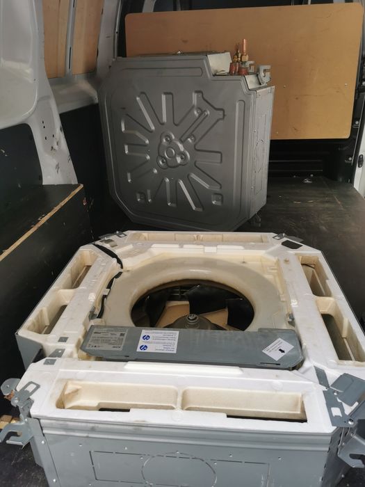 Cassete ar condicionado