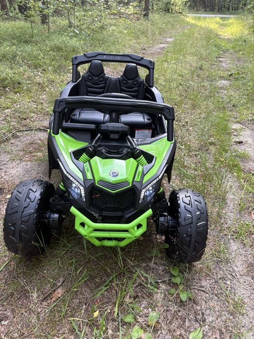 Buggy maverick elektryczne autko dla dziecka