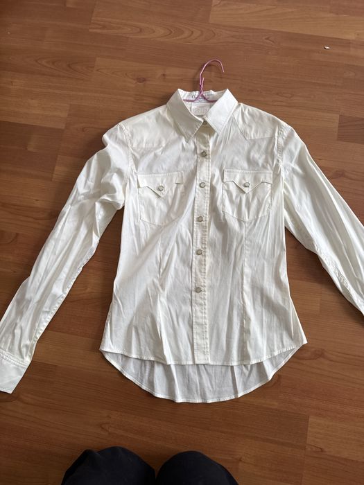 Рубашка Cristian dior 36 р, оригінал
