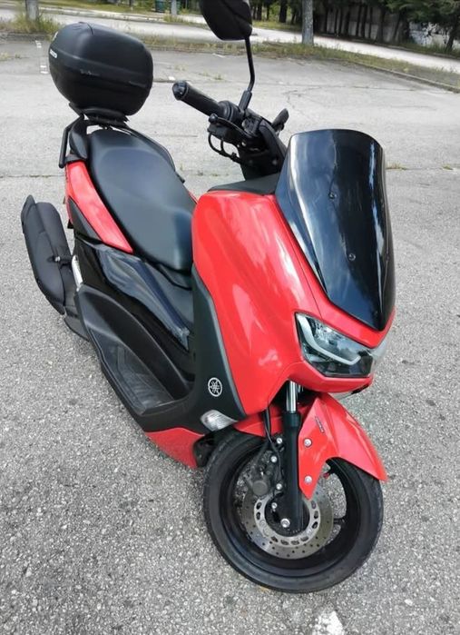 Yamaha Nmax125 Moto