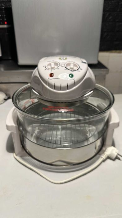 Forno Combi Grill