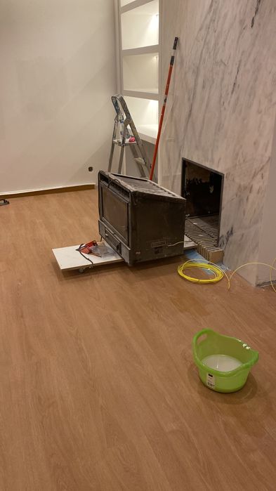 Remodelações e pladur