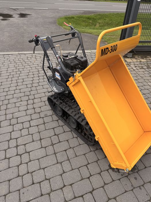 Wozidło  spalinowe lumag md300