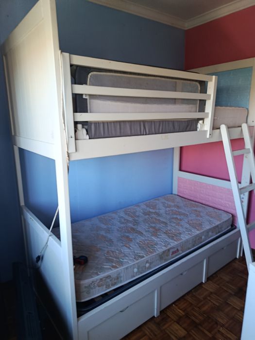 Beliche IKEA Criança