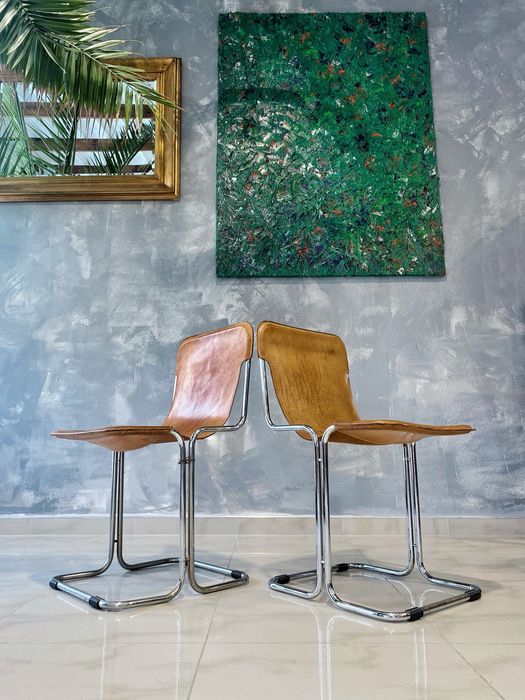 Designerskie Krzesla Calla  lata 60te