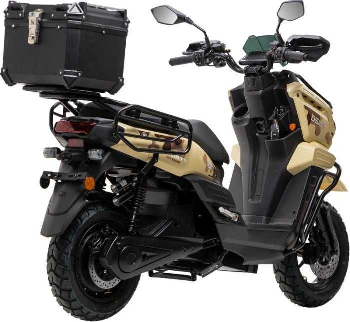 Електроскутер FORTE UNICORN EV