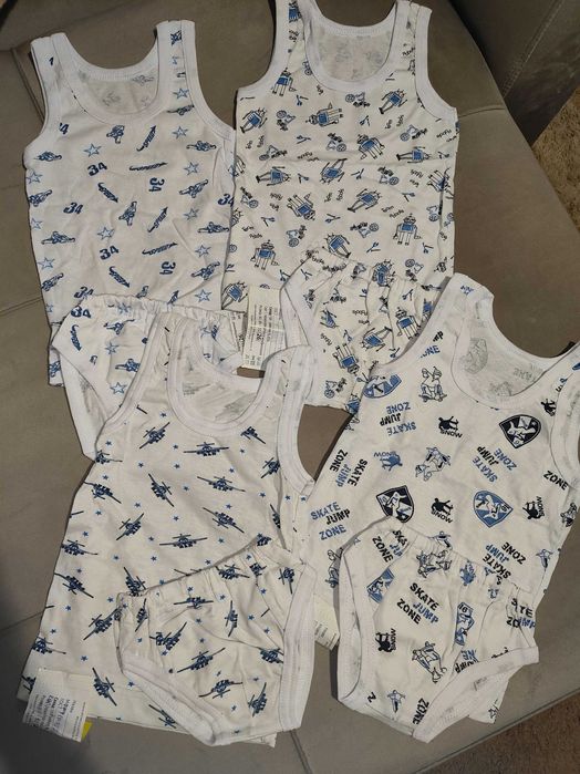 Комплект для хлопчика ТМ Габбі Труси та Майка