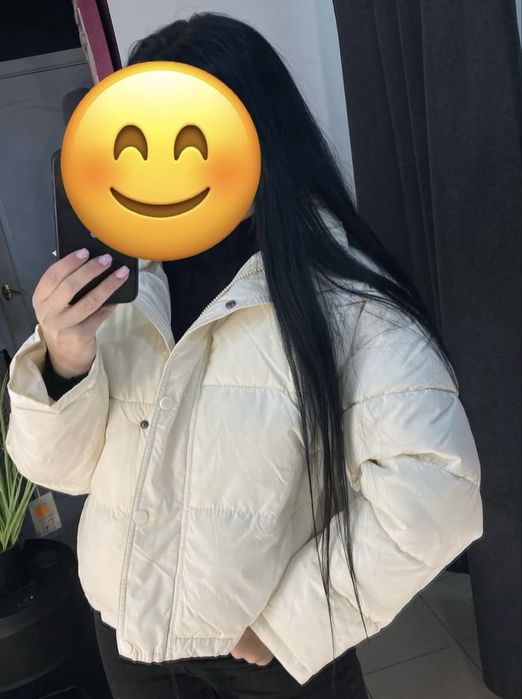 курточка молрчного цвета