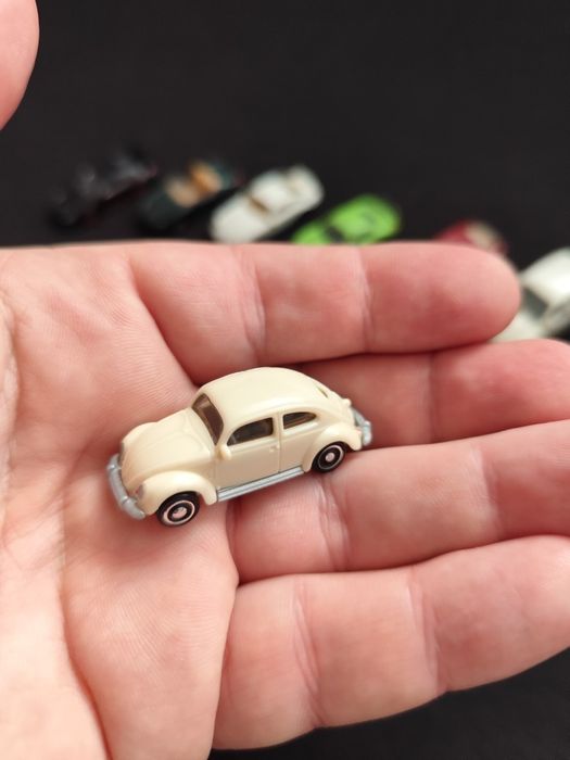 Miniaturowe modele samochodów skala TT 1:120