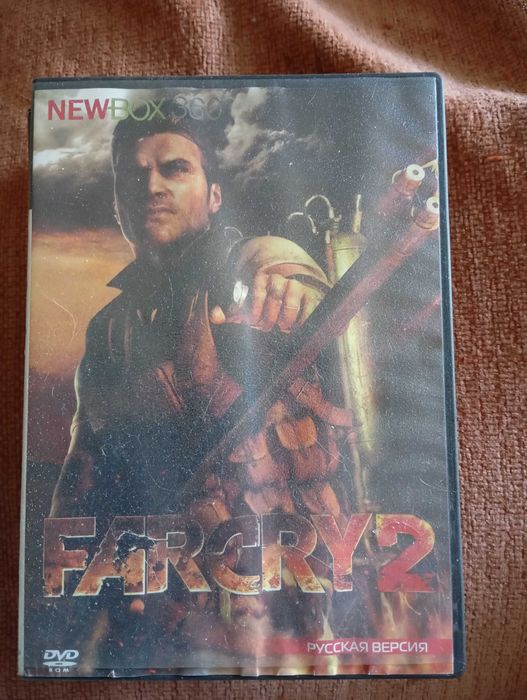 Ігри для приставки XBOX 360