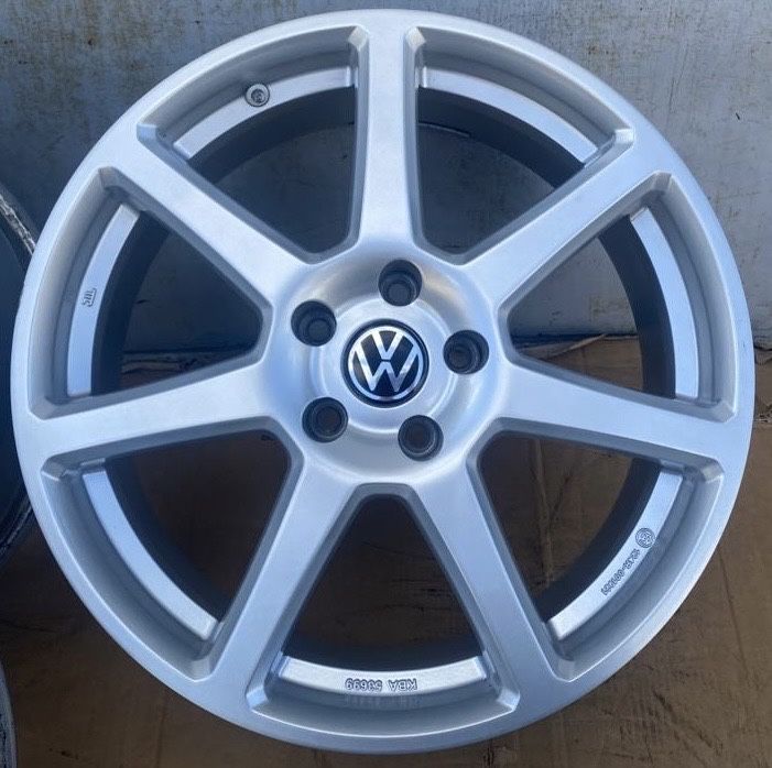 Диски R18 5x112 VW Passat Tiguan Golf Arteon