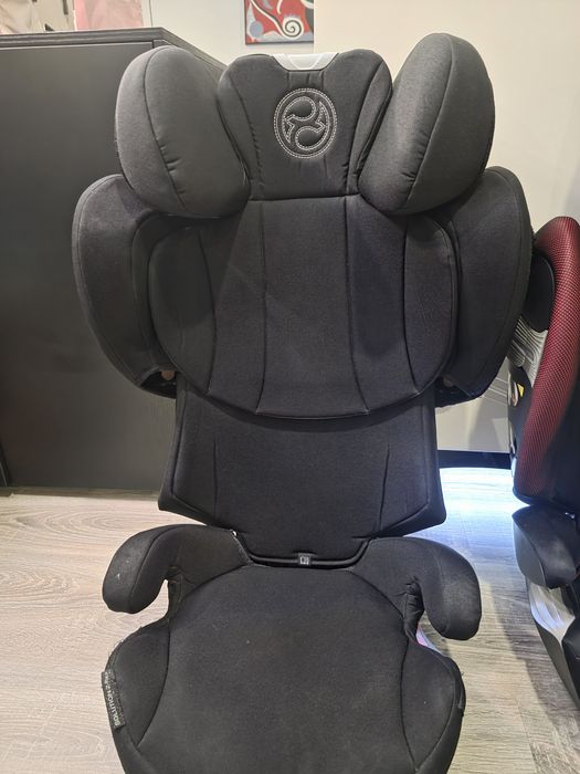 2 cadeiras cybex como novas Grupo2/3