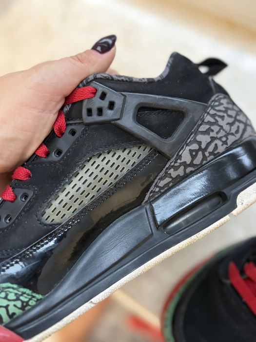 Jordan Spizike Low r.39