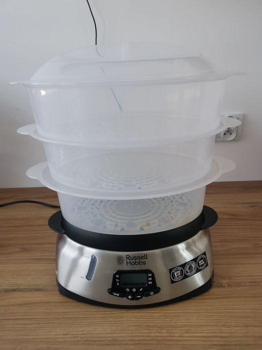 Parowar russell hobbs 23560