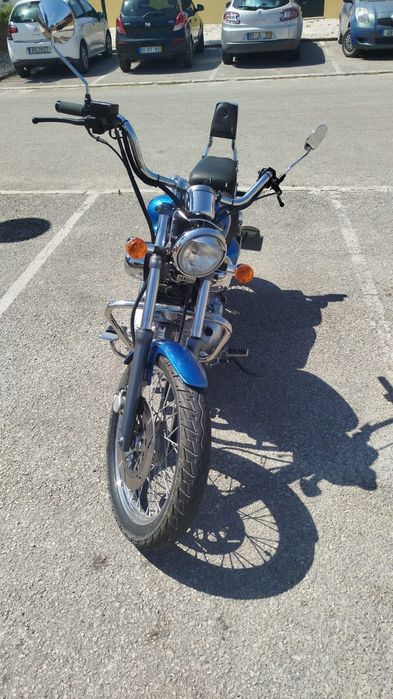 Vendo Virago 535