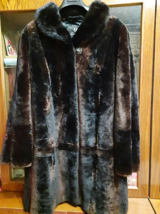 Шуба натуральная