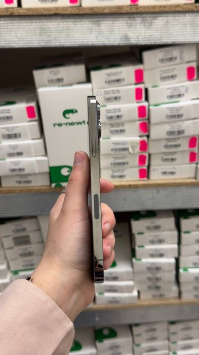 Apple iPhone 13 Pro Max 128GB | Частинами 0% | Гарантія | Неверлок